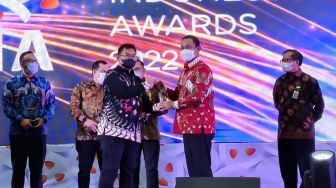 Di Ajang PR Indonesia Award 2022, Kementan Raih 2 Penghargaan
