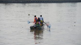 Wako Pontianak Ajak Warga Jaga Kebersihan Sungai dan Parit Sebut Dampaknya Bisa untuk Semua