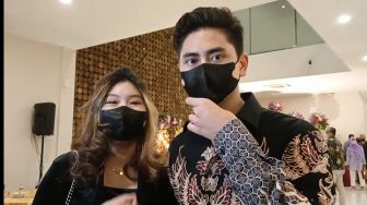 Ngaku Sayang Beneran, Athalla Naufal Resmi Pacaran dengan Shannon Wong