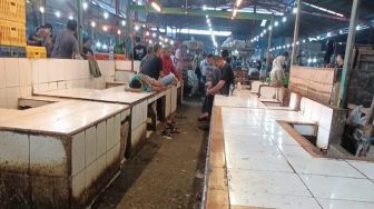 Jelang Ramadhan, Pedagang Daging Sapi Malah Kompak Tak Berjualan di Pekanbaru, Alasannya karena Ini