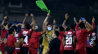 Hadapi Kedah FC, Bali United Waspadai Ketajaman Ronald Ngah