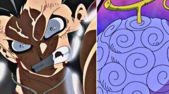 4 Fakta Menarik One Piece Chapter 1044: Gomu Gomu No Mi Sebenarnya Adalah Hito Hito No Mi?