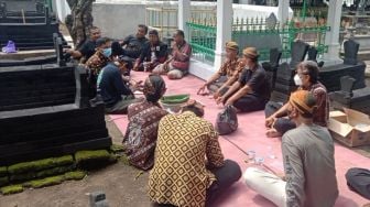 Tradisi Sadranan Jelang Bulan Ramadhan di Bekas Keraton Kartasura, Ini Sejarah dan Perkembangannya