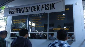 Biaya Jasa Ketok No Rangka dan Cara Mengurus Nomor Rangka Hilang