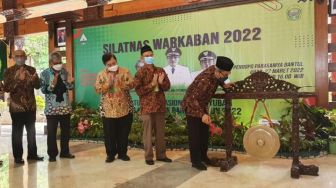 Gelar Silatnas, Paguyuban Warkaban Dorong Bantul Segera Punya Badan Riset dan Inovasi Daerah