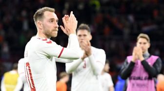 Diincar Manchester United, Christian Eriksen Belum Mau Terburu-buru