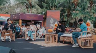 BNI Kombinasikan Optimisme dan Bangkitnya Pariwisata di Joyland Festival Bali 2022!