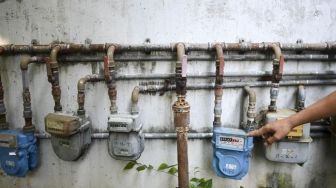 Sambungan Aliran Gas Rumah Tangga Program dari Kementerian ESDM Banyak Tak Dirasakan Masyarakat di IKN