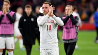 Move On Usai Insiden Serangan Jantung, Christian Eriksen Tak Ingin Diperlakukan Spesial di Piala Dunia 2022