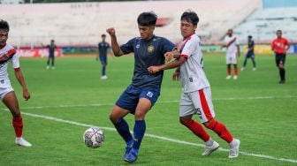 Gagal ke Final Liga 3, Manajer Mataram Utama FC: Promosi ke Liga 2 Sudah Anugerah