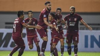 Hasil Liga 1: Ditaklukkan Borneo FC, Persebaya Surabaya Gigit Jari di Akhir Musim