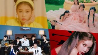 11 Lagu K-Pop yang Tak Berhubungan dengan Romantis Sama Sekali