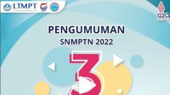 Link Pengumuman SNMPTN 2022 dan Daftar Link Mirror, Hasil Akhir Diumumkan Hari Ini Jam 15.00 WIB!