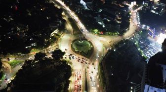 Beberapa Lokasi di Jakarta Akan Dipadamkan Sabtu Malam Besok Pukul 20.30-21.30 WIB untuk Peringati Earth Hour