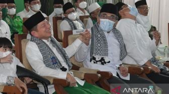 Ketum PBNU Gus Yahya Sarankan PPP Dekati Konstituen Milenial dan Tawarkan Masa Depan