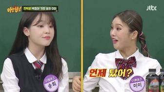 Mimi dan Seunghee Oh My Girl Bahas Aturan Ketat Bahkan Setelah Debut