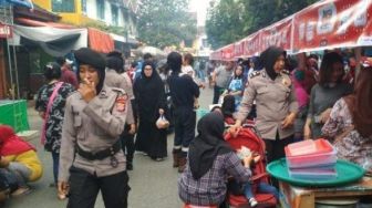 Buka Pasar Ramadhan di Balikpapan Harus Izin ke Kecamatan, Pedagang Harus Sudah Booster