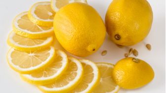 5 Manfaat Lemon Bagi Kesehatan, Dapat Menurunkan Berat Badan