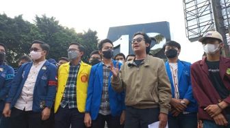 KPU Izinkan Kampanye di Kampus, Blok Politik Pelajar: Mahasiswa Juga Berhak Keluarkan Wacana Pemakzulan Presiden!