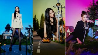 Viral Irene, Joy dan Yeri Red Velvet Diduga Bersikap Kasar ke Pramugari