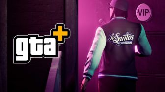 Rockstar Kenalkan GTA+, Layanan Berlangganan untuk Game GTA Online