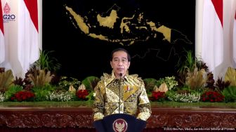 Survei: 88,8 Persen Warga Kota Makassar Tolak Masa Jabatan Presiden Jokowi Diperpanjang