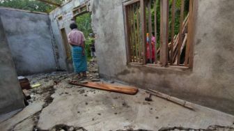 Kronologis Tanah Bergerak di Manggarai Barat, Sudah Terjadi Sejak 2018