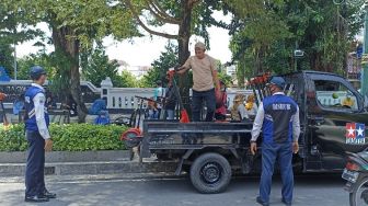 Masih Banyak Ditemui Skuter Listrik Masuk Jalan Margo Utomo hingga Malioboro, Begini Respon Pemkot Yogyakarta