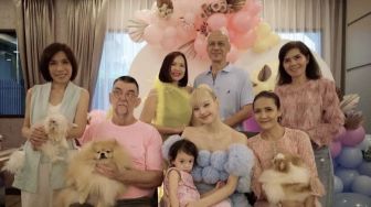Lisa BLACKPINK Merayakan Ulang Tahun Bersama Keluarga di Thailand: Aku Sangat Senang!