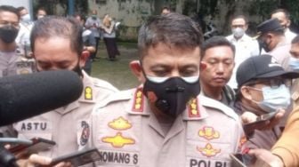 Anggota Polisi di Kota Makassar Ditangkap Edarkan Narkoba