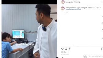 Rafathar Diajak Main Saham, Raffi Ahmad Langsung Bereaksi
