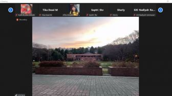 Serunya Berkunjung Ke Ulsan University Secara Virtual Bareng Yoursay
