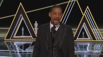 Selain Will Smith, Ini 5 Artis yang Dilarang Tampil di Oscar