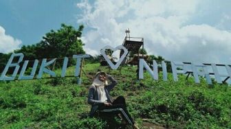 Pesona Bukit Nipah di Pemenang, Bisa Melihat Panorama Pantai yang Memukau