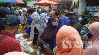 Pemkot Bandar Lampung Gelar Pasar Murah, Prioritaskan Daerah Pinggiran