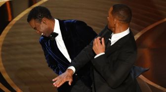 Akui Salah Tampar Chris Rock, Will Smith Putuskan Mundur dari AMPAS