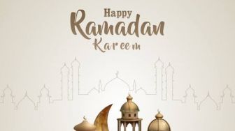 Sederet Ucapan yang Pas Dibagikan pada Saudara dan Sahabat Menyambut Bulan Ramadhan