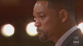 Imbas Tampar Chris Rock, Will Smith Dilarang Hadir di Oscar Selama 10 Tahun