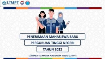 Link Pengumuman SNMPTN 2022, Dibuka Selasa Sore 29 Maret 2022, Pastikan Buka Situs Resmi LTMPT