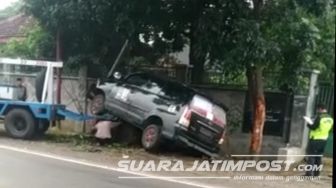 Mobil yang Ditumpangi Personel d'Masiv Kecelakaan di Situbondo, Begini Penjelasan Polisi