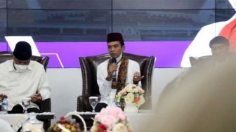 Dukung Konversi Bank Nagari ke Syariah, Ustaz Abdul Somad Sarankan Hal Ini