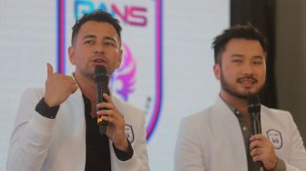 Dijuluki &#039;Ahli Surga&#039;, Kebaikan Raffi Ahmad Dibongkar Karyawan RANS Entertainment