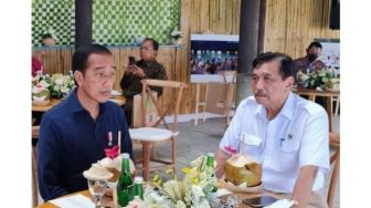 Luhut Dapat Segundang Jabatan, DPP PDIP: Pak Jokowi Mestinya Bagi-bagi Kekuasaan, Jangan ke Satu Orang