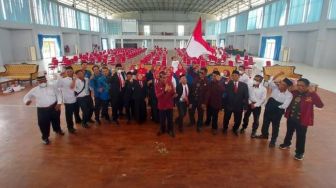 Warga IKN Nusantara Deklarasi Dukung Ridwan Kamil Maju Pilpres 2024: Latar Belakang Sudah Tidak Perlu Diragukan