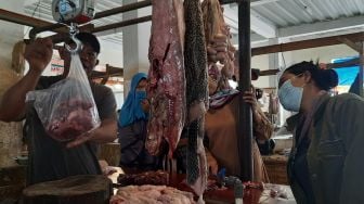 Harga Daging Sampai Gula Meroket Di Jakarta, PSI Desak Pemprov DKI Cepat Ambil Tindakan