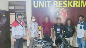 Curi 37 Tandan Sawit Milik PT SMS, Kawanan Pelaku Terancam 7 Tahun Penjara