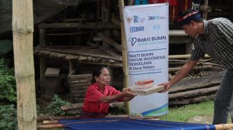 BRI Berikan Pelatihan Bahasa Inggris di Sumba untuk Menunjang Kemajuan Desa Wisata