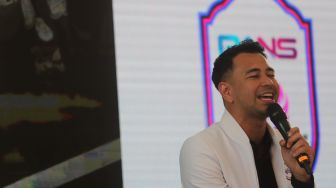 Raffi Ahmad Ungkap Ada Peluang Rans Cilegon FC Berubah Nama