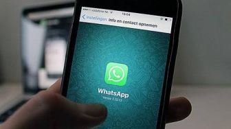 Update Aplikasi WhatsApp, Bisa Tambah Anggota Grup WA Sampai 500 Kontak dan Kirim File 2 GB