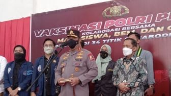 Kapolri Prediksi 70-80 Juta Orang Bakal Mudik Lebaran Tahun Ini